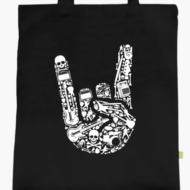 Totebag W801 Westford Mill Black