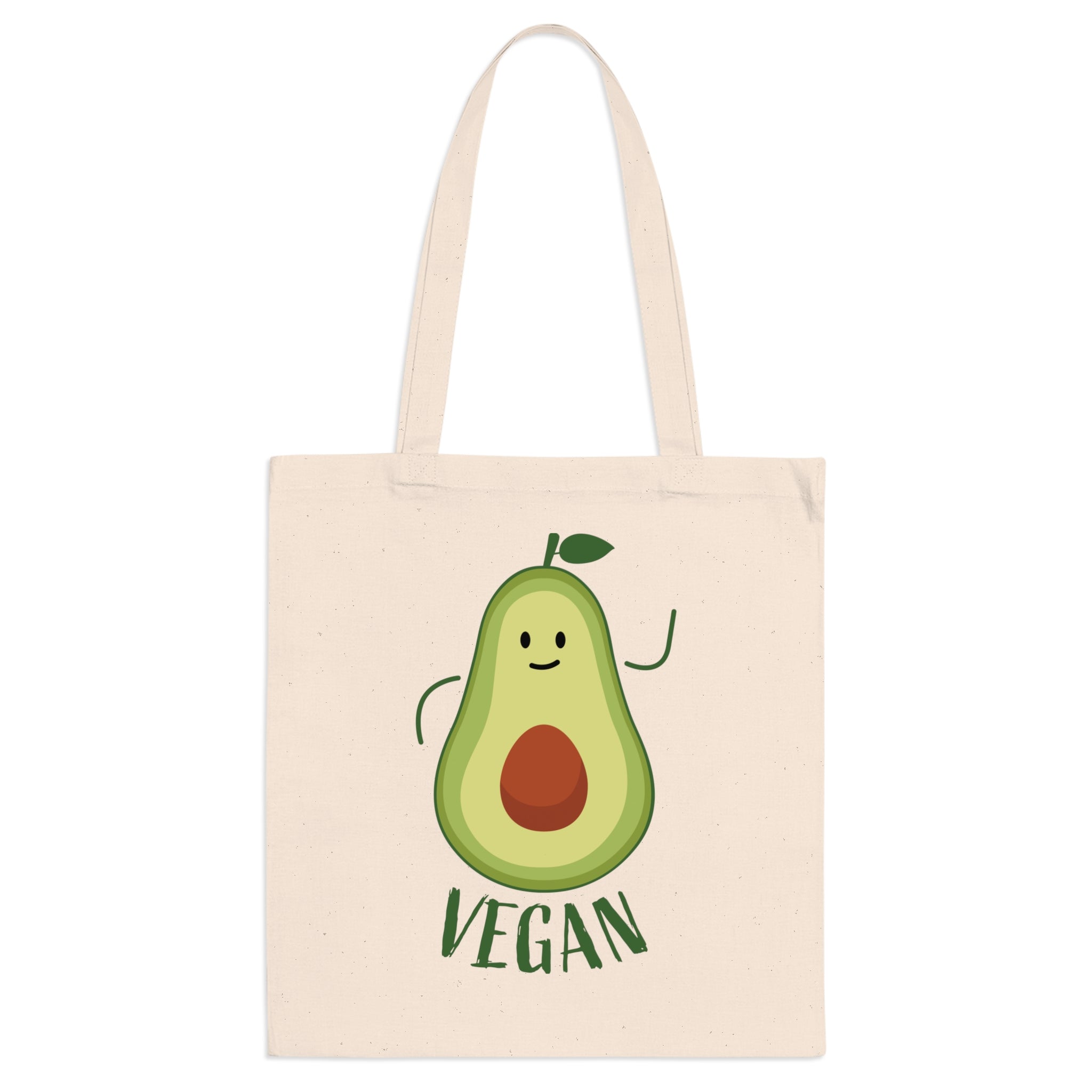 Eco-Friendly Tote Bag for Vegans and Nature Lovers, Reusable Shopping Bag, Sustainable Gift, Floral and Avocado Designs